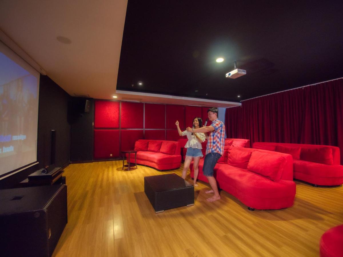 グランド ラゴイ　ホテル バイ ニルワナ ガーデンズ エクステリア 写真